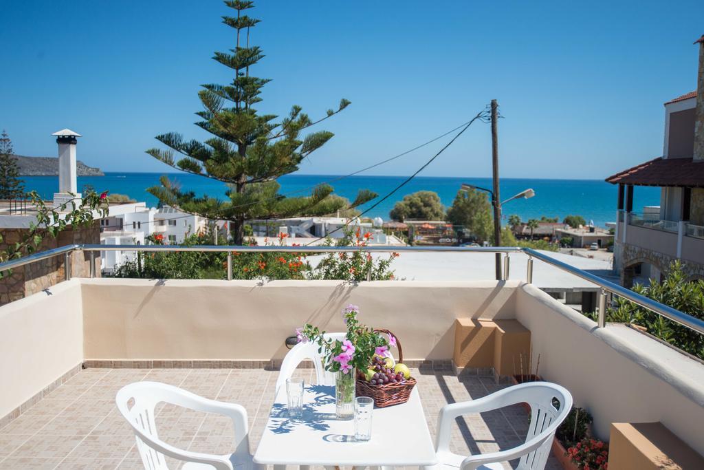 Belvedere Agia Marina 외부 사진