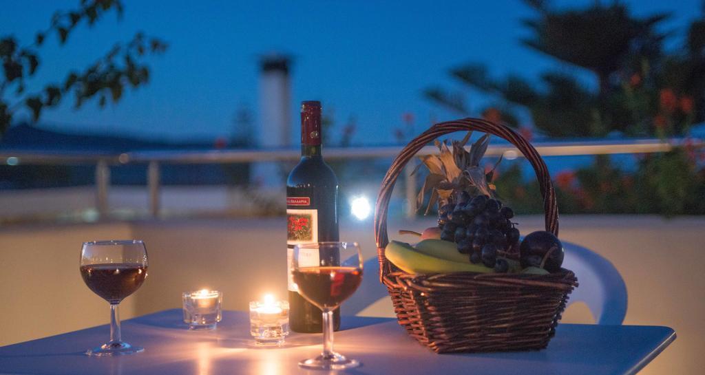 Belvedere Agia Marina 외부 사진